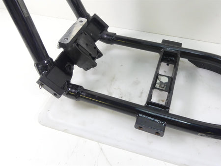 2009 Harley FXDF Dyna Fat Bob Straight 29dgr Main Frame Chassis - Slvg 47281-08 {{ shop.shopifyCountryName }} - Mototech271