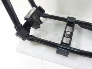 2009 Harley FXDF Dyna Fat Bob Straight 29dgr Main Frame Chassis - Slvg 47281-08