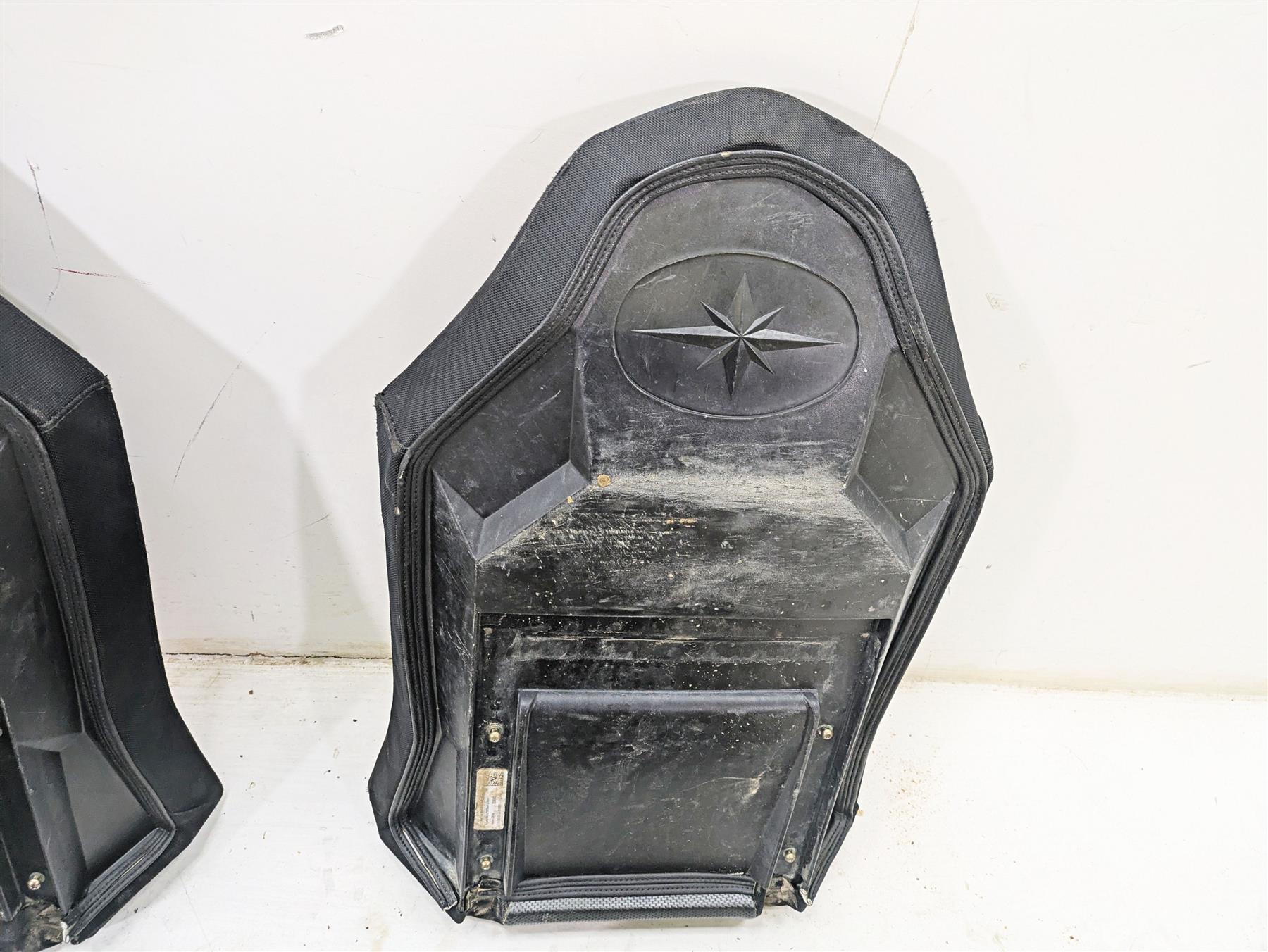 2018 Polaris RZR XP 1000 Trail Rock Driver Passenger Seat Cushion Set 2686772 {{ shop.shopifyCountryName }} - Mototech271