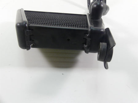 2015 Victory Cross Country Tour Oil Cooler Radiator & Lines 1240919 {{ shop.shopifyCountryName }} - Mototech271