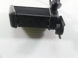 2015 Victory Cross Country Tour Oil Cooler Radiator & Lines 1240919
