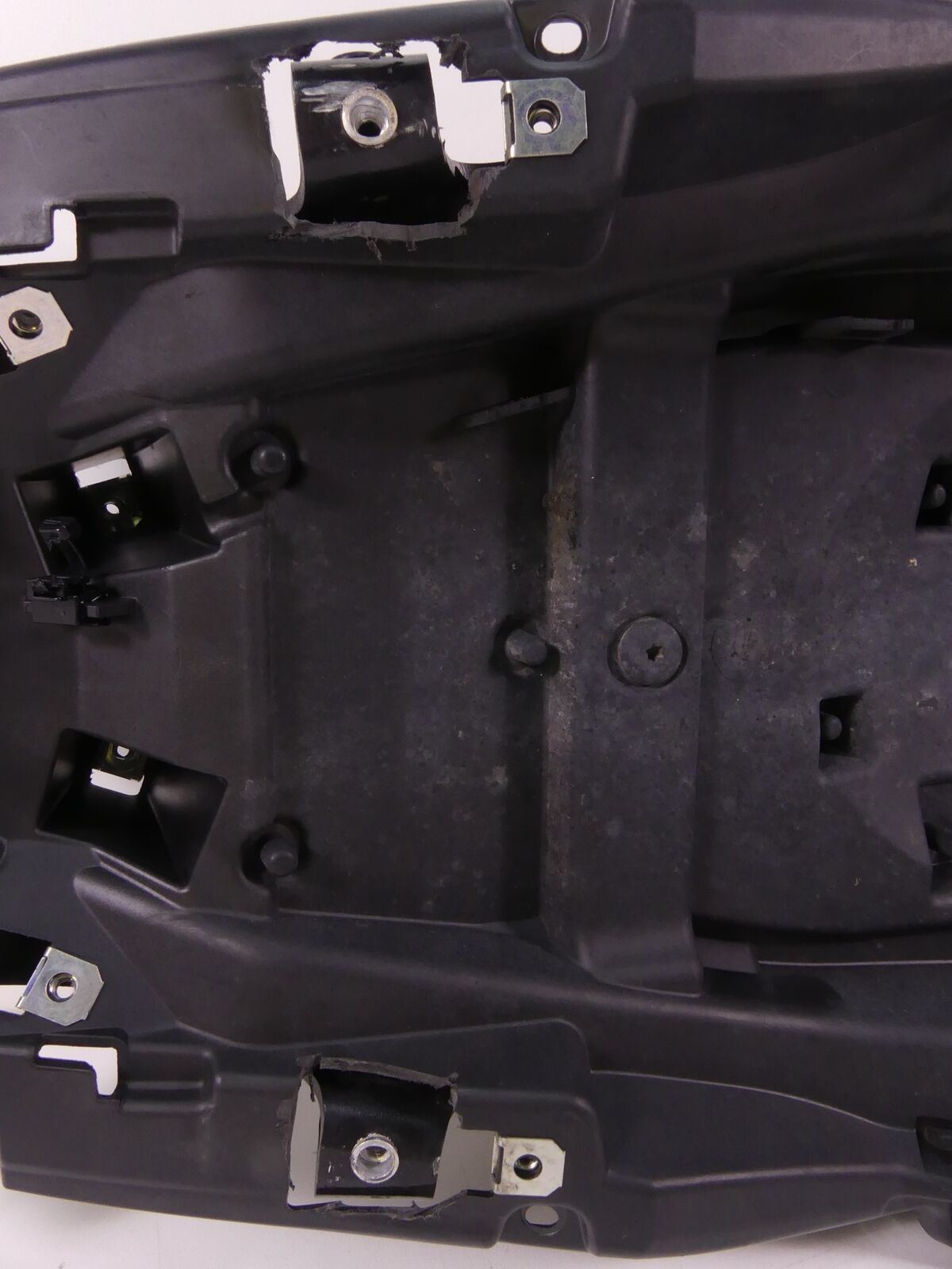 2012 BMW K1600GTL K48 Rear Sub Frame Subframe 46518563239 {{ shop.shopifyCountryName }} - Mototech271