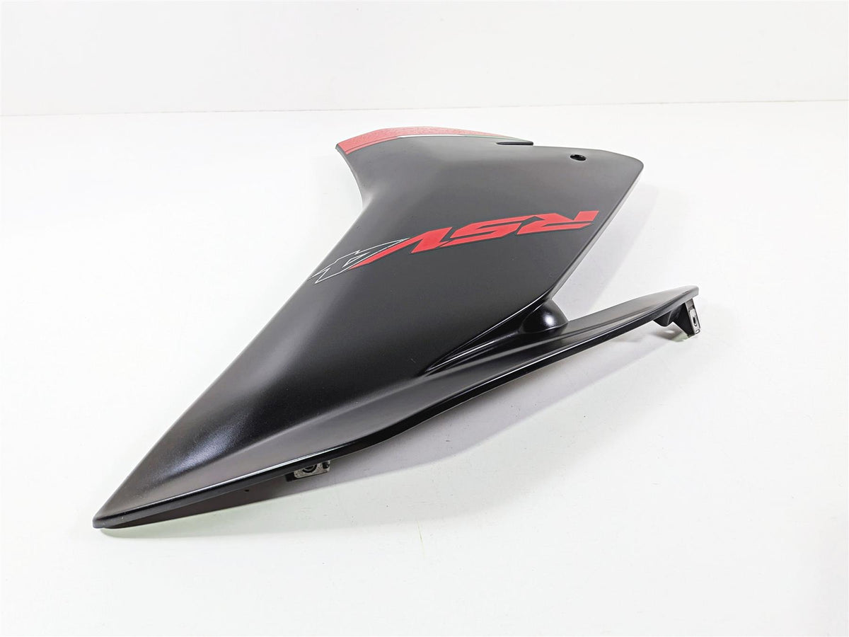 2014 Aprilia RSV4 RR Factory Main Upper Right Side Cover Fairing B043470 858821 {{ shop.shopifyCountryName }} - Mototech271