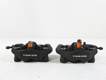 2008 Suzuki GSXR600 Front Brake Caliper Set Tokico 59100-41G30-999 {{ shop.shopifyCountryName }} - Mototech271