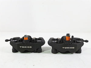2008 Suzuki GSXR600 Front Brake Caliper Set Tokico 59100-41G30-999 | Mototech271