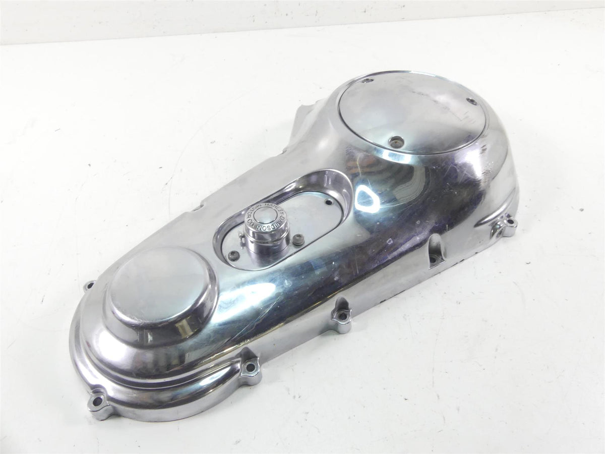 1998 Harley Dyna FXDL Low Rider Outer Primary Drive Clutch Cover 60506-95A {{ shop.shopifyCountryName }} - Mototech271