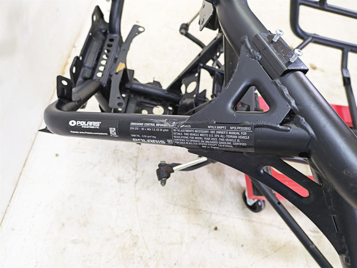 2022 Polaris RZR XP 4 1000 Premium Front Sub Frame Chassis Subframe 1024370 {{ shop.shopifyCountryName }} - Mototech271