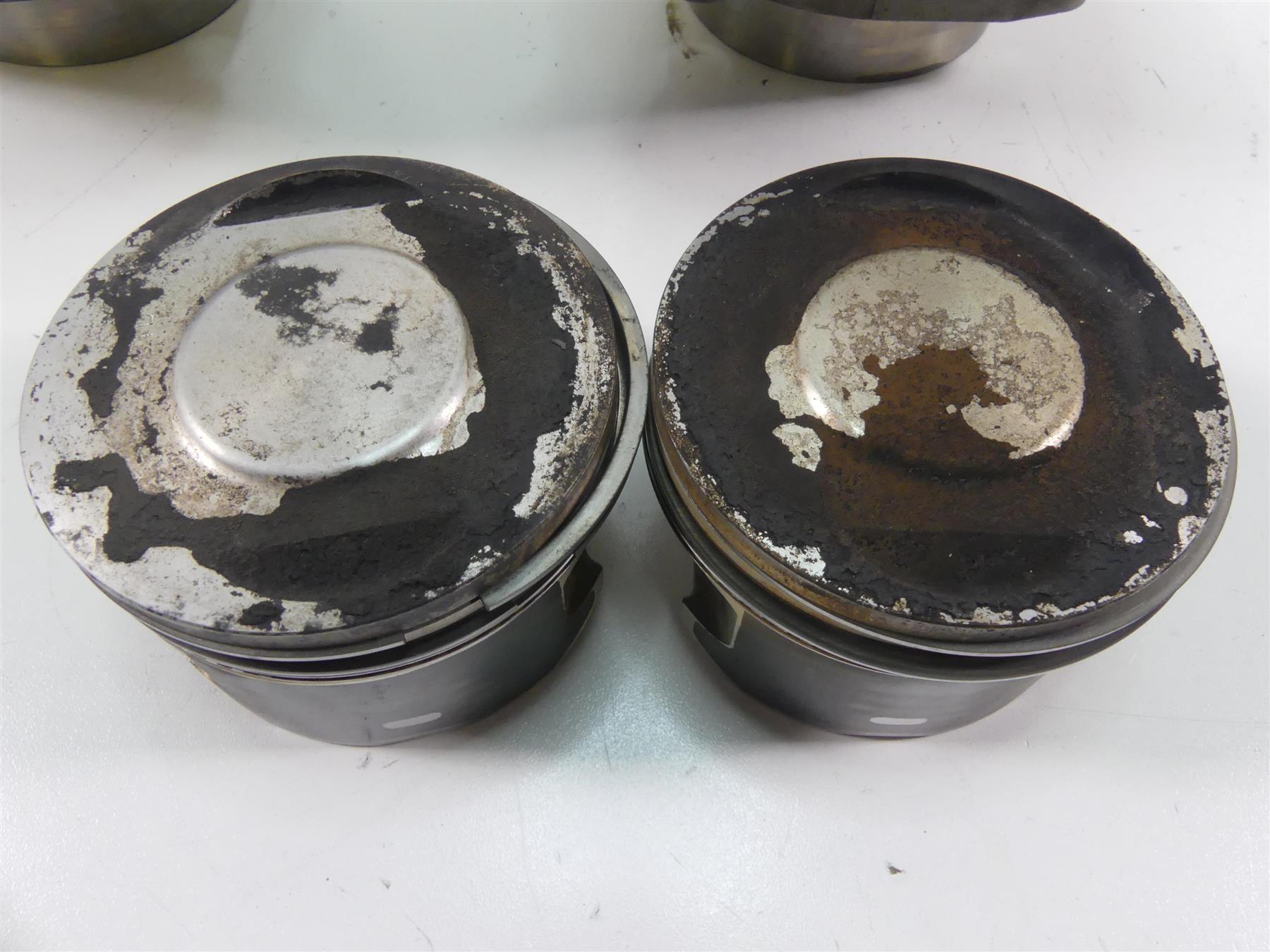 2007 Buell XB12 SS Lightning Cylinder Jug Barrel Piston Set 16466-04 {{ shop.shopifyCountryName }} - Mototech271