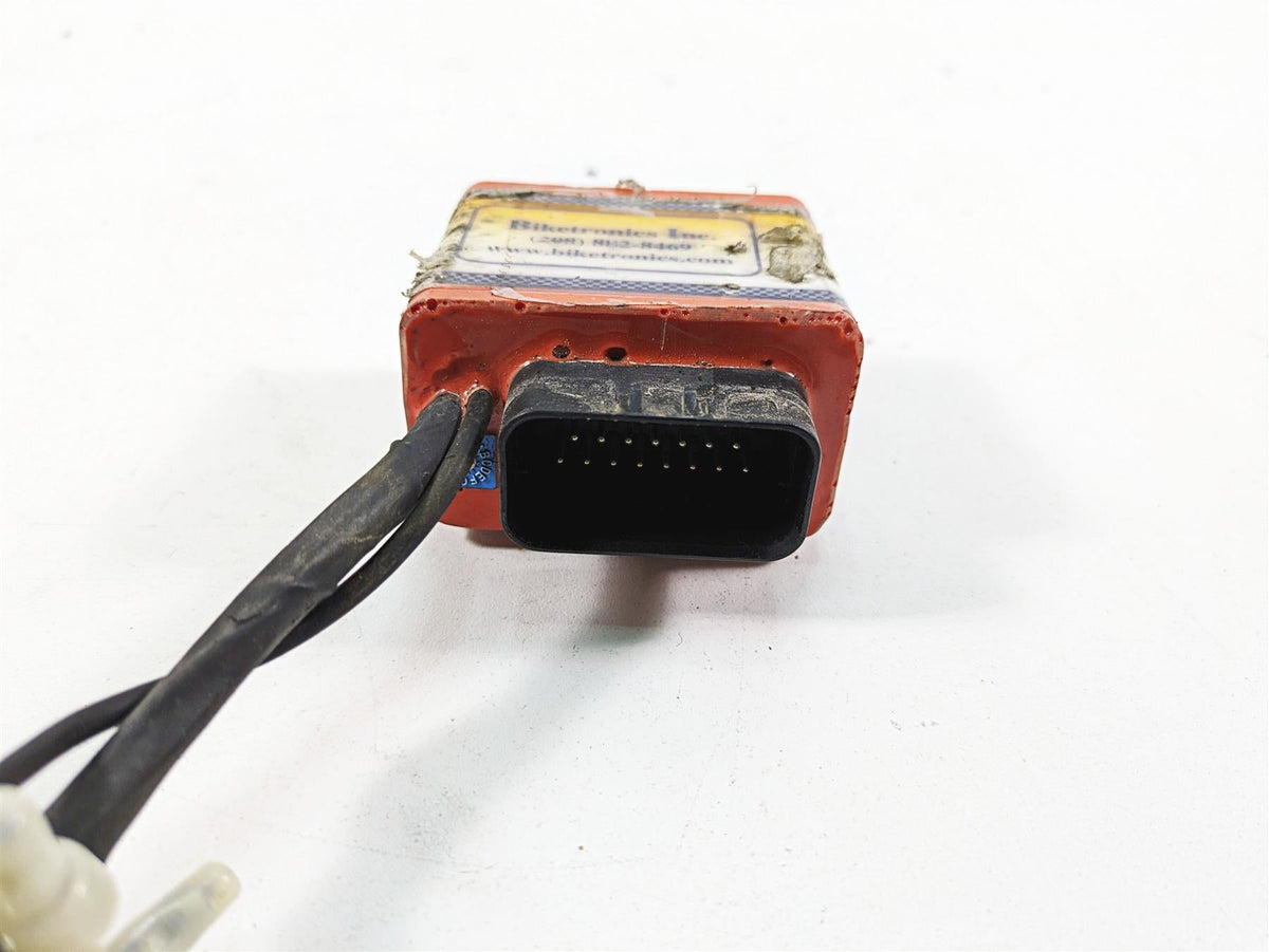 2006 Harley Touring FLHXI Street Glide Biketronic Retro Radio Adapter BT1005 {{ shop.shopifyCountryName }} - Mototech271
