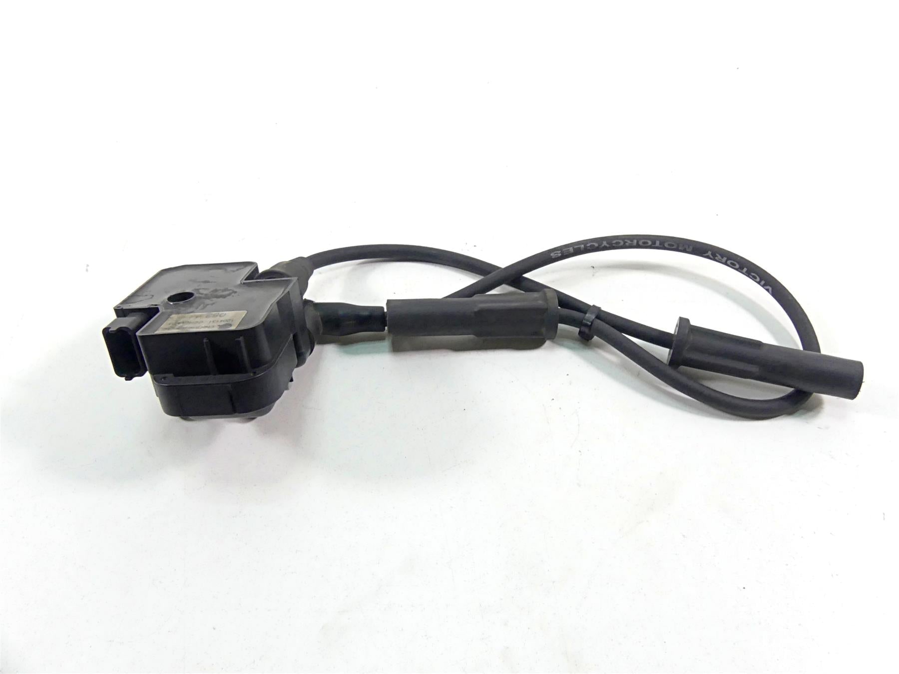 2011 Victory Cross Country Ignition Coil + Wires & Plugs Set 4010425 2876049 {{ shop.shopifyCountryName }} - Mototech271