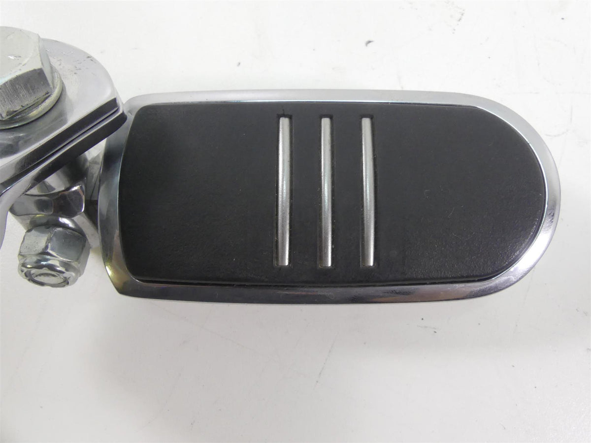 2014 Harley Touring FLHTK Electra Glide Chrome Highway Crashbar Footpeg Set {{ shop.shopifyCountryName }} - Mototech271