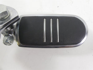 2014 Harley Touring FLHTK Electra Glide Chrome Highway Crashbar Footpeg Set | Mototech271