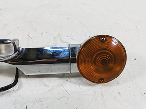 2011 Harley Touring FLHR Road King Rear Blinker Turn Signal Bar 68510-74C