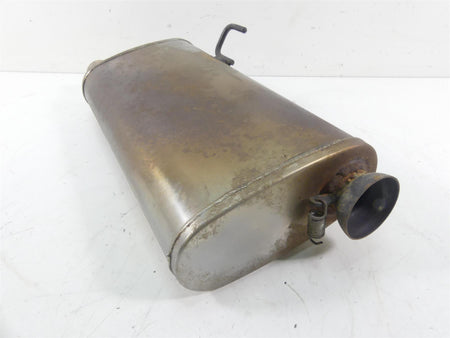 2015 Arctic Wild Cat 700 Sport LTD Totalflow Exhaust Pipe Muffler -Read {{ shop.shopifyCountryName }} - Mototech271