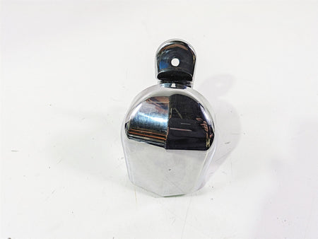 2011 Harley Touring FLHTCUSE CVO E-Glide Horn & Chrome Cover 61300478A 69060-90H {{ shop.shopifyCountryName }} - Mototech271