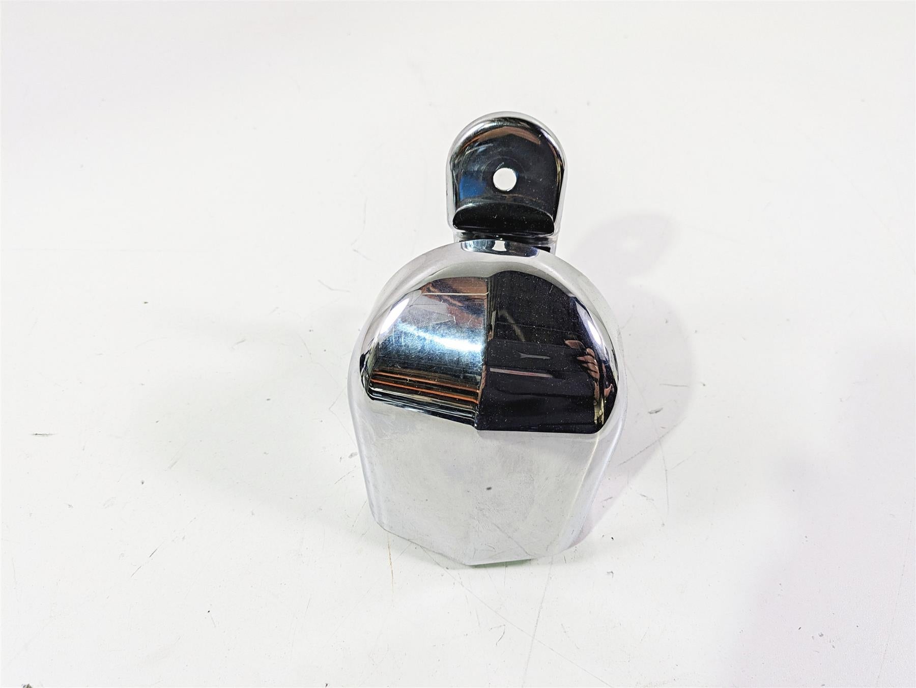 2011 Harley Touring FLHTCUSE CVO E-Glide Horn & Chrome Cover 61300478A 69060-90H