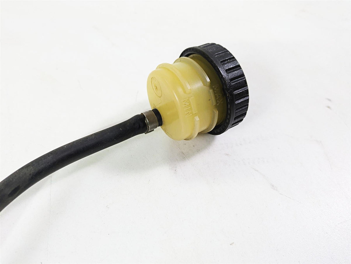 2009 BMW R1200GS K255 Adv Brembo Rear Brake Master Cylinder 14mm 34317699574 {{ shop.shopifyCountryName }} - Mototech271