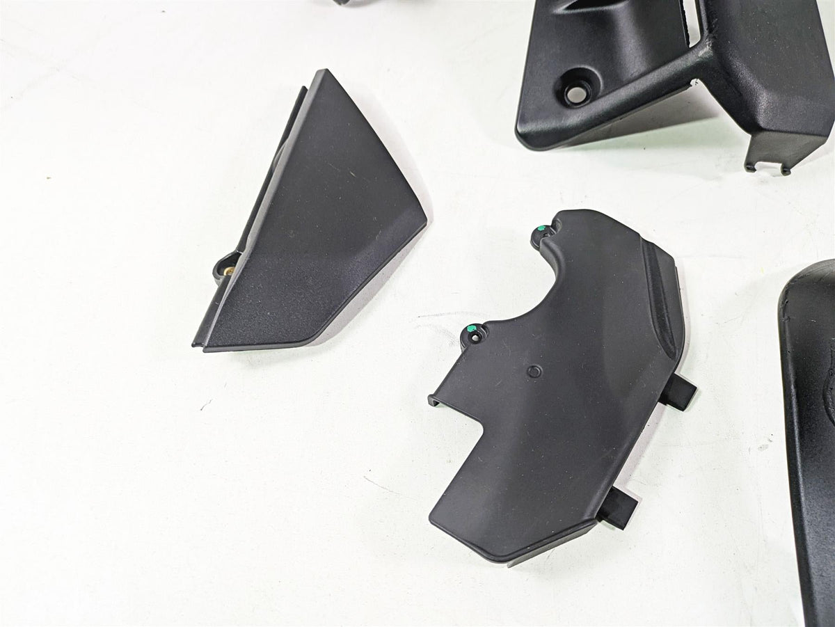 2022 Ducati Scrambler Desert Sled Black Molded Fairing & Cover Set 48016671B {{ shop.shopifyCountryName }} - Mototech271