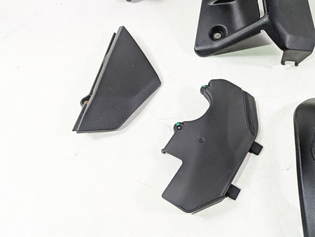2022 Ducati Scrambler Desert Sled Black Molded Fairing & Cover Set 48016671B {{ shop.shopifyCountryName }} - Mototech271