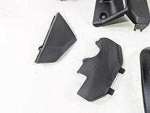 Load image into Gallery viewer, 2022 Ducati Scrambler Desert Sled Black Molded Fairing &amp; Cover Set 48016671B | Mototech271
