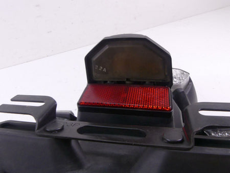 2012 Yamaha XT1200 Super Tenere Rear Taillight License Plate Blinker 23P-83340-1 {{ shop.shopifyCountryName }} - Mototech271