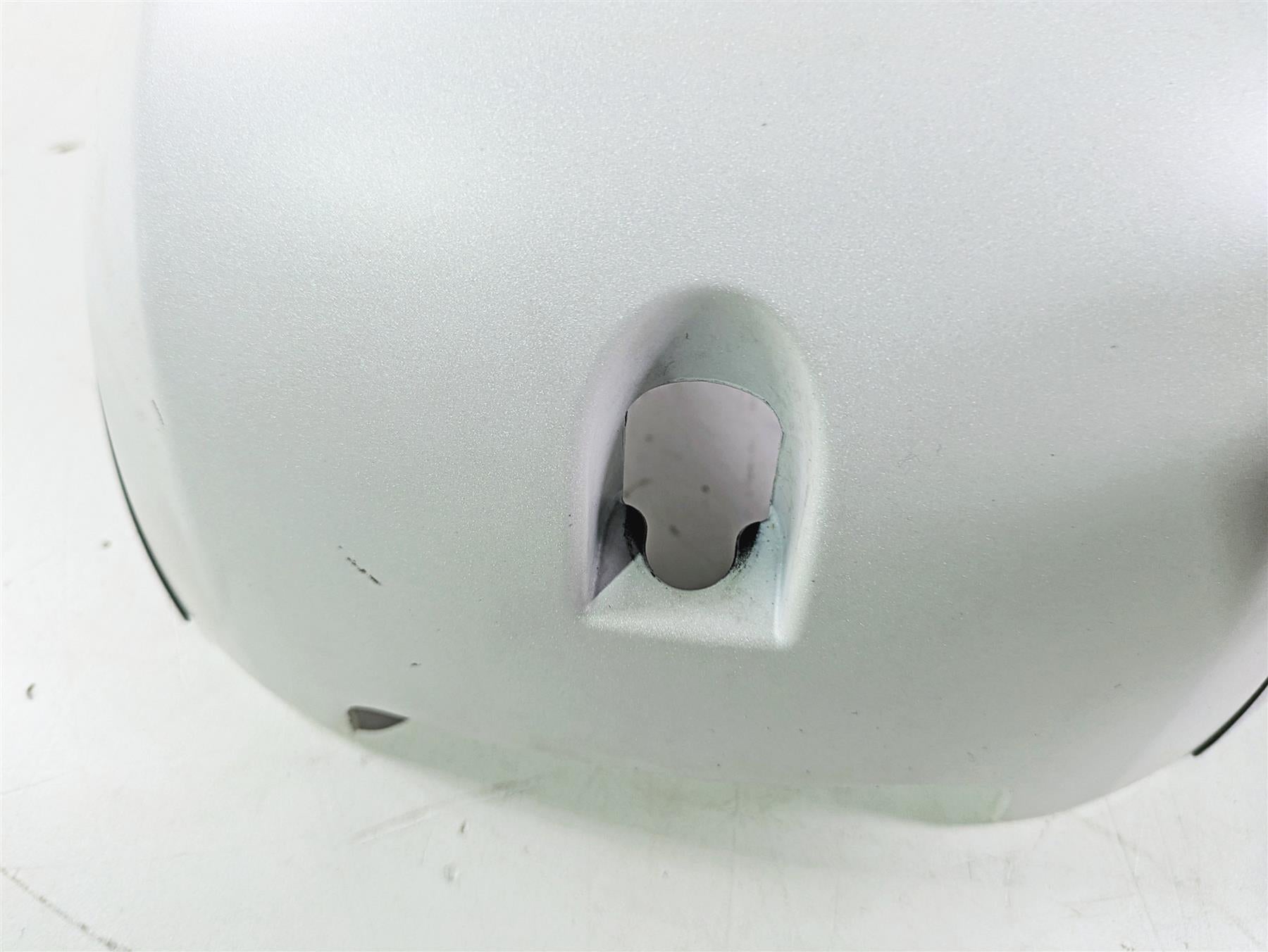 2018 Indian Chieftain Limited Fuel Gas Tank Cover Fairing Cowl & Knobs 5633653 {{ shop.shopifyCountryName }} - Mototech271