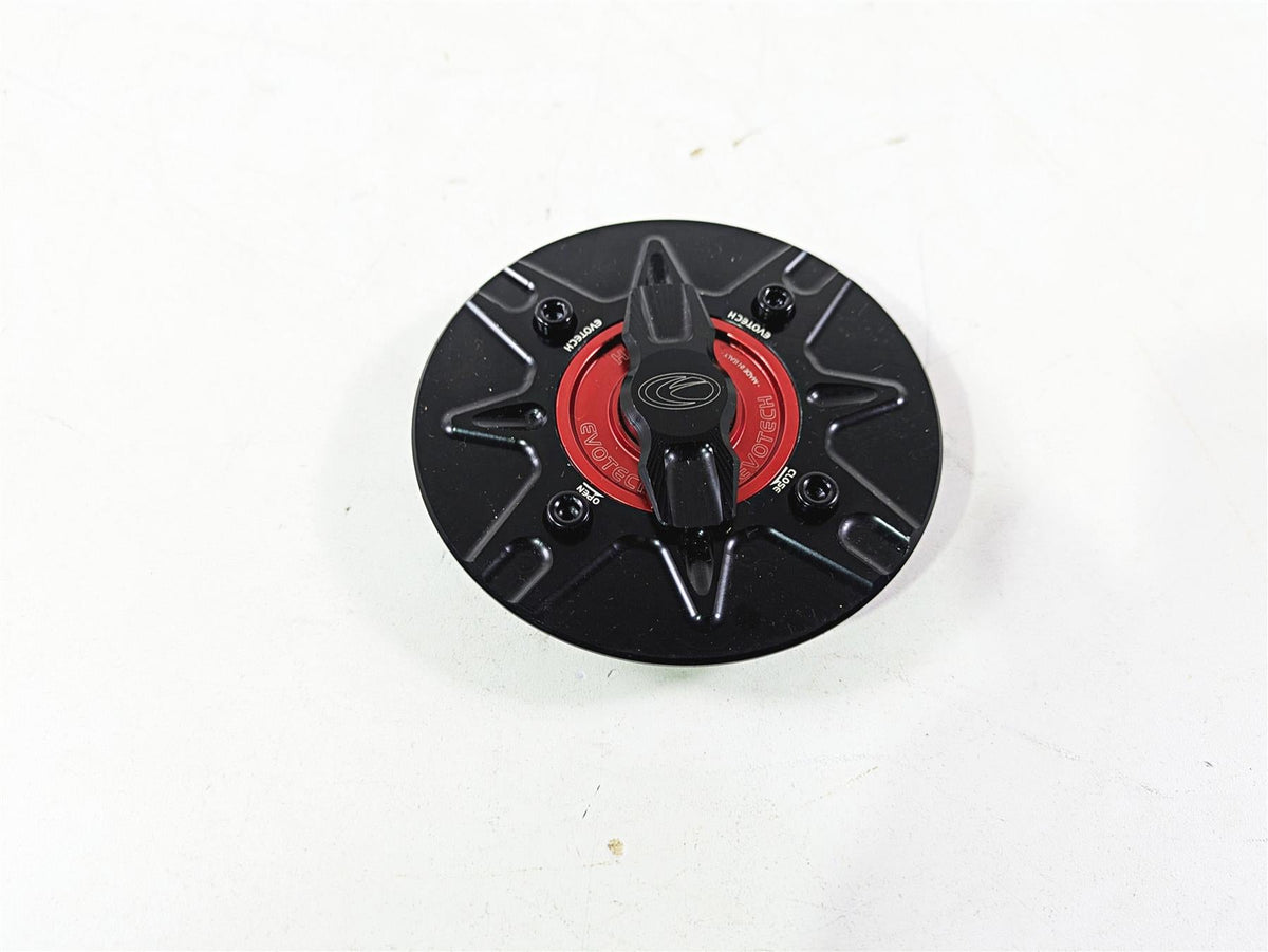 2012 Mv Agusta F4 RR Evotech Quick Lock Fuel Gas Tank Cap {{ shop.shopifyCountryName }} - Mototech271
