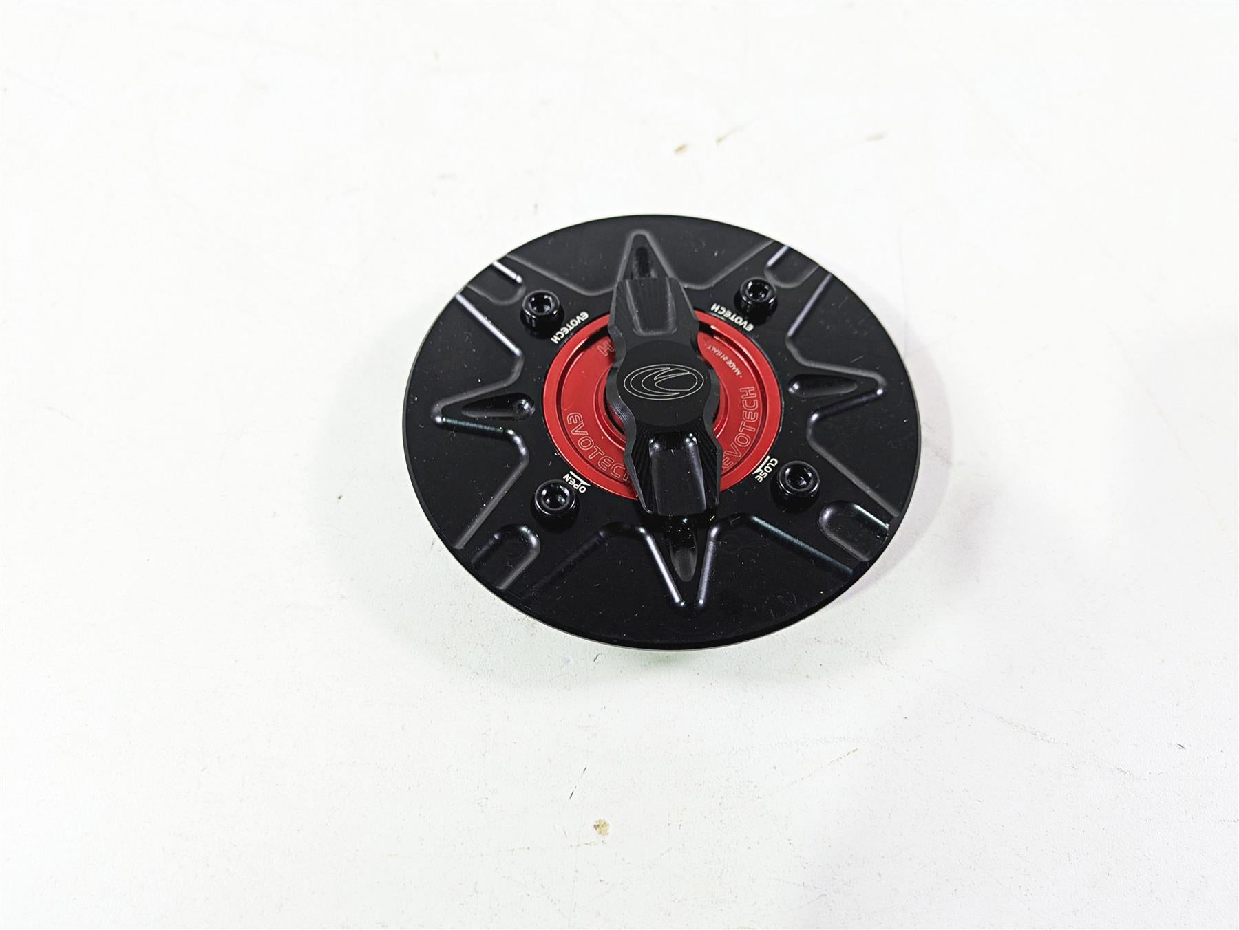 2012 Mv Agusta F4 RR Evotech Quick Lock Fuel Gas Tank Cap {{ shop.shopifyCountryName }} - Mototech271