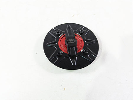 2012 Mv Agusta F4 RR Evotech Quick Lock Fuel Gas Tank Cap {{ shop.shopifyCountryName }} - Mototech271