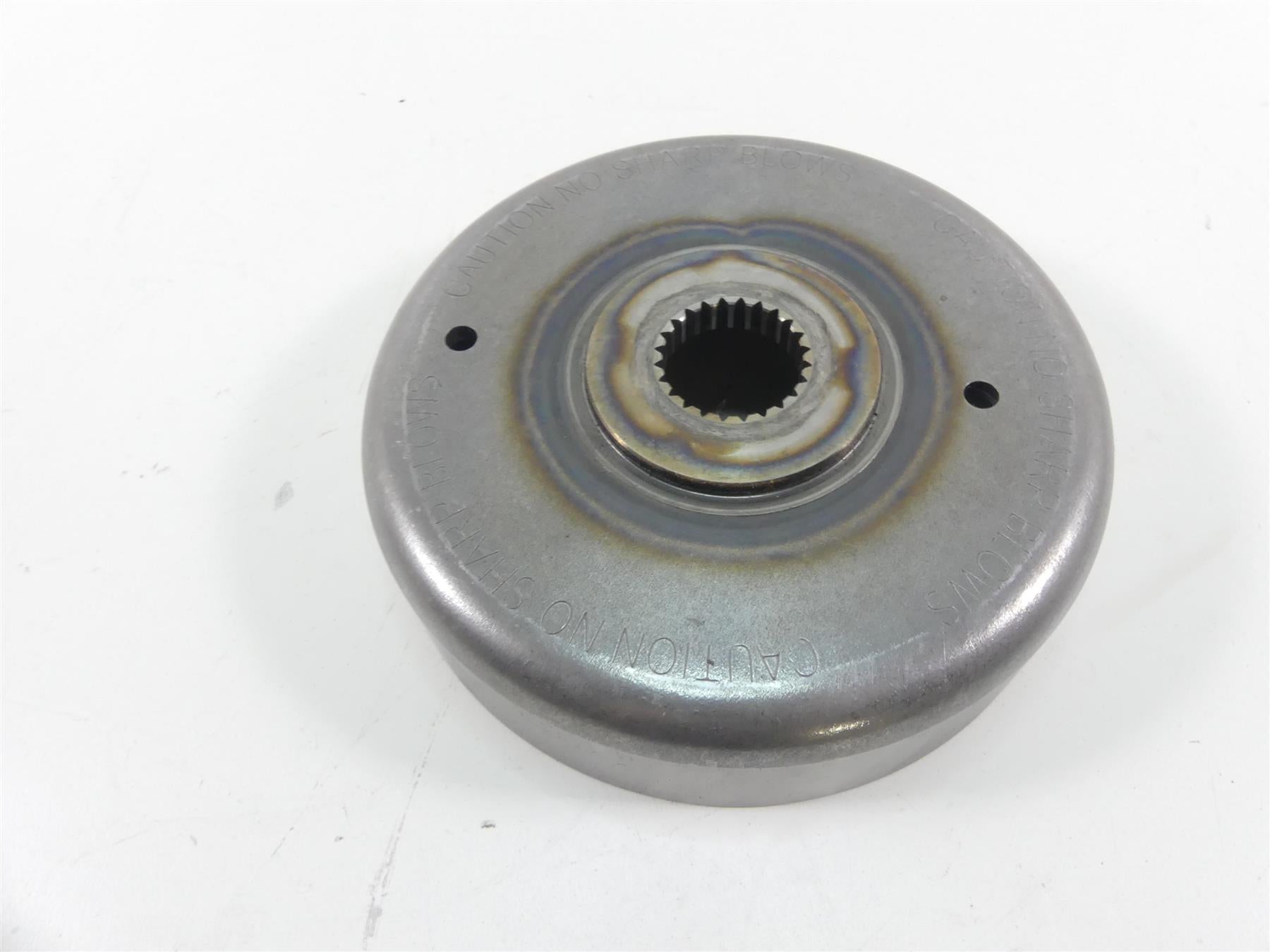 2014 Harley FXDF Dyna Fat Bob Ignition Flywheel Fly Wheel Rotor 30041-08A {{ shop.shopifyCountryName }} - Mototech271