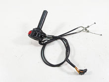 Load image into Gallery viewer, 2009 Suzuki GSXR750 K9 Right Hand Throttle Control Switch - Read 37200-21H01 | Mototech271
