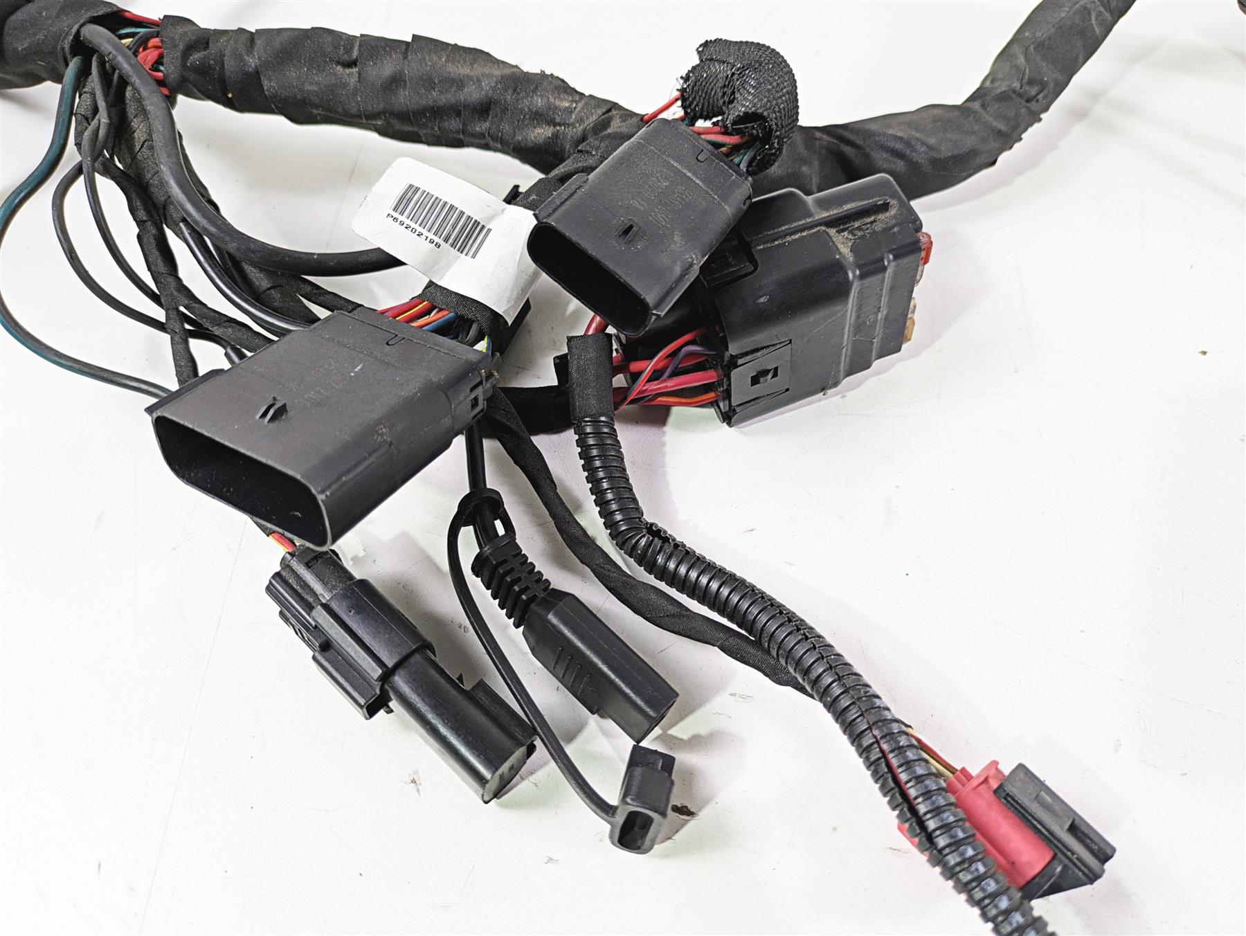 2022 Harley FXLRS Softail Low Rider Wiring Harness Loom - Non Abs READ 69202198 {{ shop.shopifyCountryName }} - Mototech271