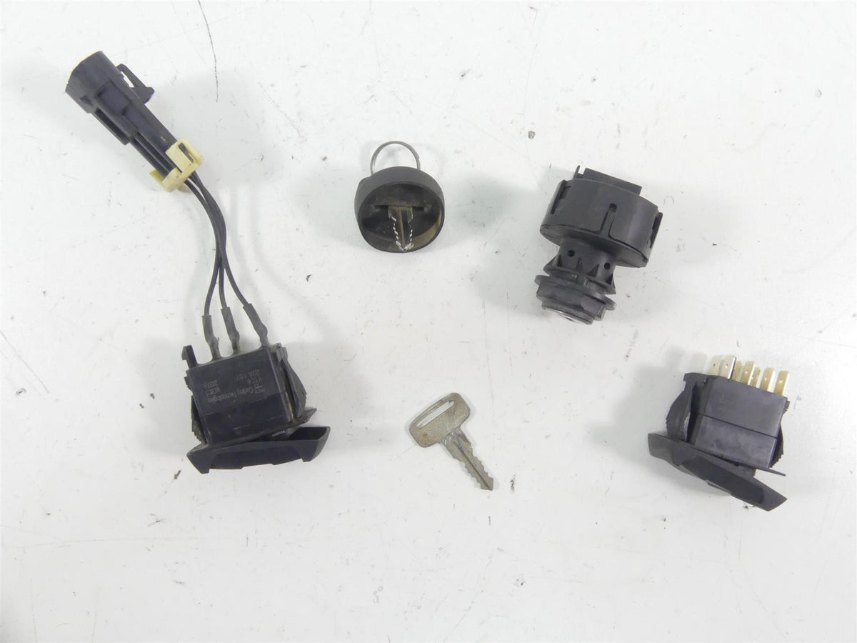 2021 Polaris RZR XP 1000 EPS Ignition Awd Lights Switch & Key Set 4016058 {{ shop.shopifyCountryName }} - Mototech271