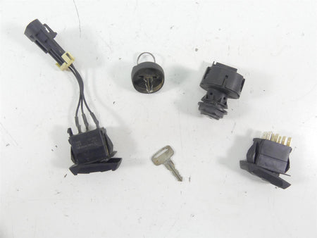 2021 Polaris RZR XP 1000 EPS Ignition Awd Lights Switch & Key Set 4016058 {{ shop.shopifyCountryName }} - Mototech271