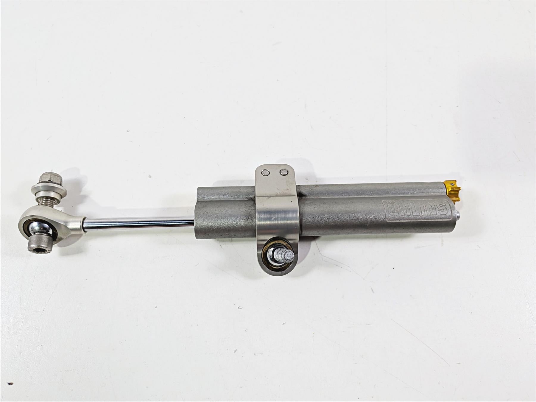 2016 BMW S1000RR K46 Ohlins Steering Damper Stabilizer SD038 SD 038-Mototech271