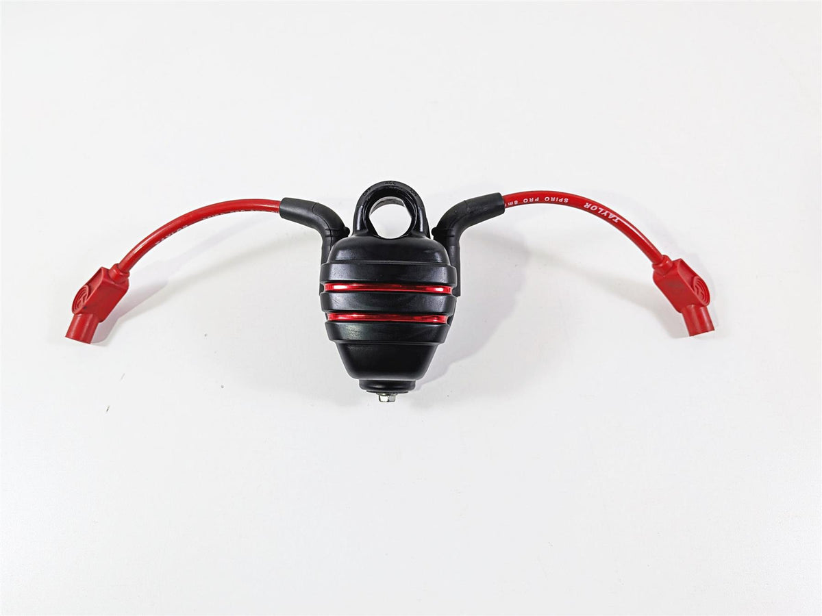2009 Harley FXCWC Softail Rocker Drag Specialties Ignition Coil + Plugs 10-2012 {{ shop.shopifyCountryName }} - Mototech271