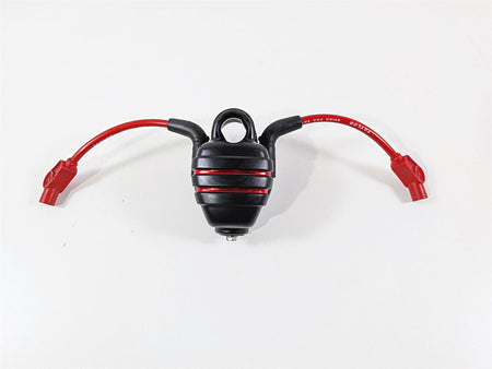 2009 Harley FXCWC Softail Rocker Drag Specialties Ignition Coil + Plugs 10-2012 {{ shop.shopifyCountryName }} - Mototech271