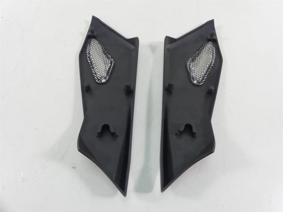 2012 Mv Agusta Brutale 1090 R Fuel Tank Side Cover Fairing 80F0B2952 80F0B2951 {{ shop.shopifyCountryName }} - Mototech271