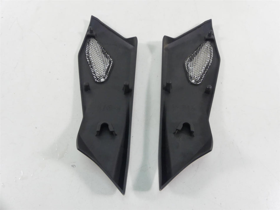 2012 Mv Agusta Brutale 1090 R Fuel Tank Side Cover Fairing 80F0B2952 80F0B2951 {{ shop.shopifyCountryName }} - Mototech271