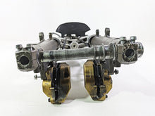 Load image into Gallery viewer, 2003 Kawasaki ZX9R Ninja 46mm Front End Forks Caliper Triple Tree Set 44075-1184 | Mototech271

