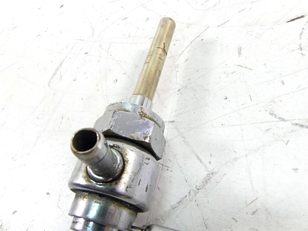 2009 Big Dog K9 Chrome Fuel Gas Petrol Petcock Valve 102-000094-02 {{ shop.shopifyCountryName }} - Mototech271