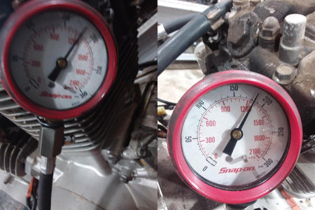 2003 Honda VTX1300 S Running Engine Motor 68K - Video - Read 11100-MEA-670 {{ shop.shopifyCountryName }} - Mototech271