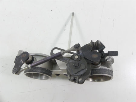 2013 Harley Davidson VRSCF Muscle Throttle Body Fuel Injector 27657-01 {{ shop.shopifyCountryName }} - Mototech271