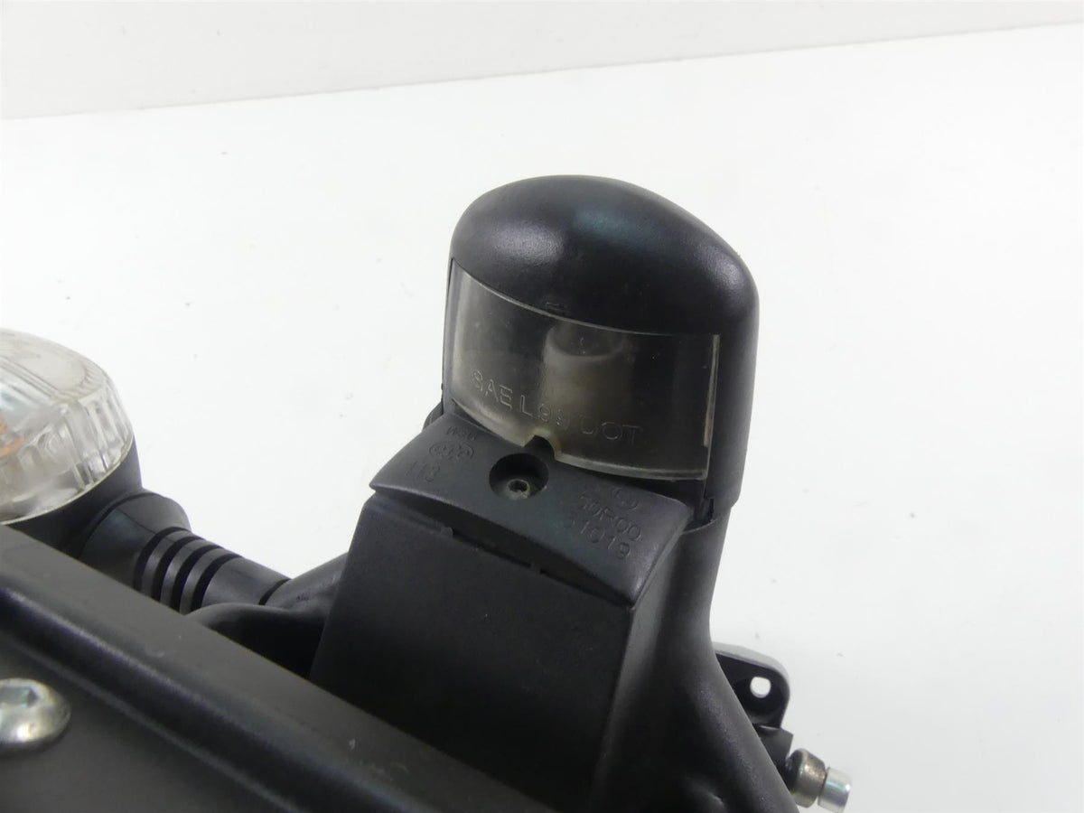 2008 Ducati 1098 S Rear License Plate Holder Blinker Turn Signal Set 56110251A {{ shop.shopifyCountryName }} - Mototech271