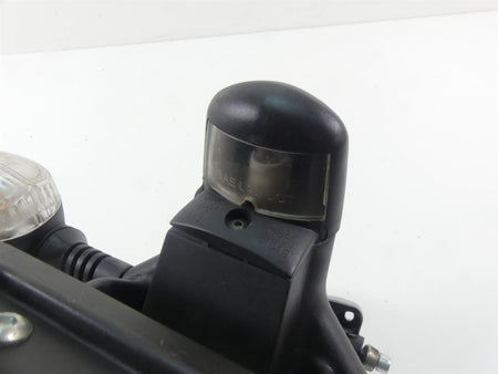 2008 Ducati 1098 S Rear License Plate Holder Blinker Turn Signal Set 56110251A {{ shop.shopifyCountryName }} - Mototech271