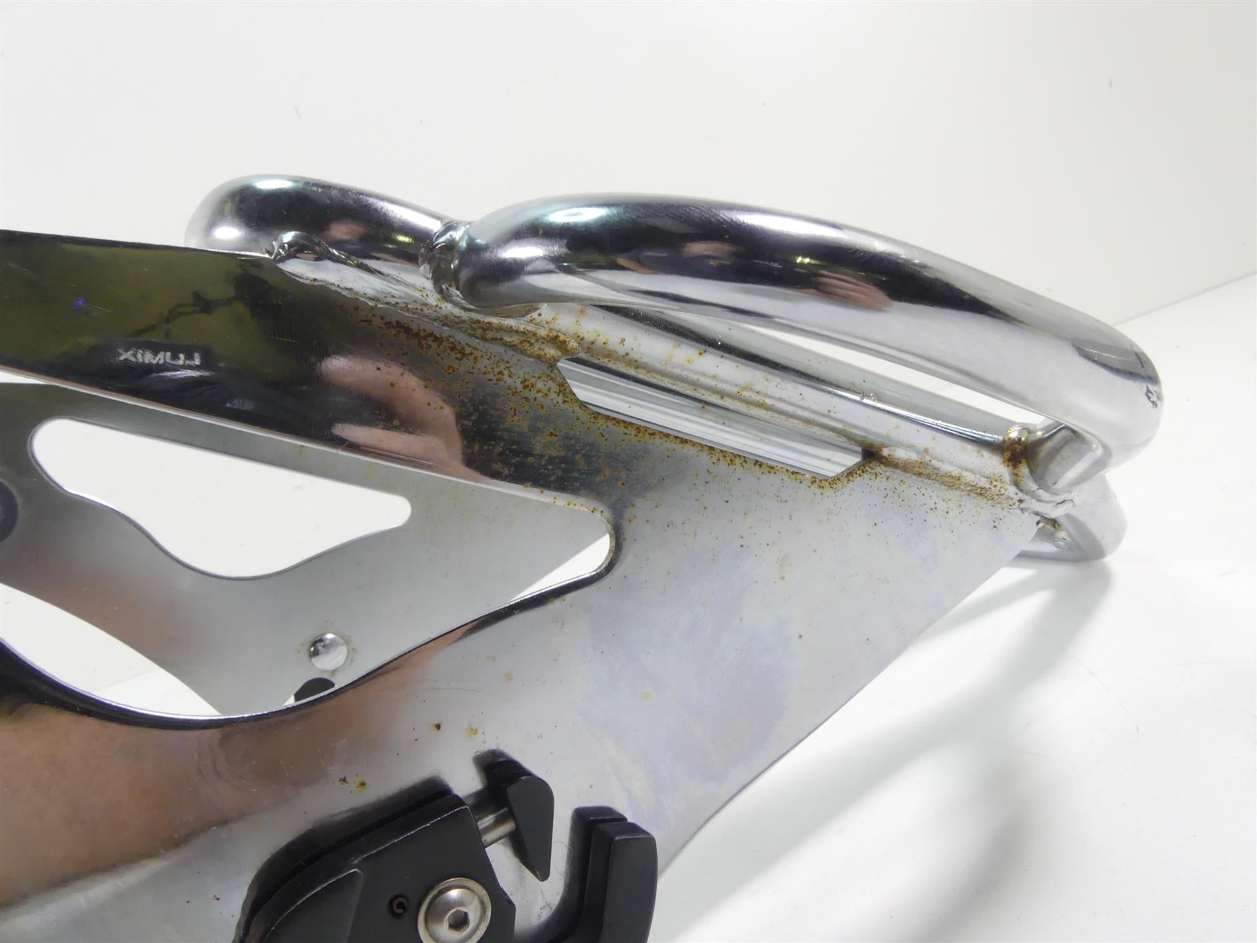 2012 Harley CVO FLHX SE3 Street Glide Rear Backrest Quick Release Mount 52610-09 {{ shop.shopifyCountryName }} - Mototech271