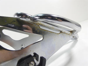 2012 Harley CVO FLHX SE3 Street Glide Rear Backrest Quick Release Mount 52610-09