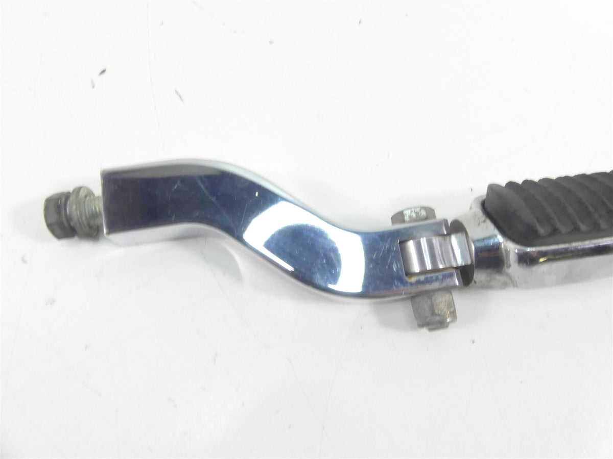 2005 Harley Dyna FXDLI Low Rider Rear Chrome Footpeg Set & Mounts 49165-02 {{ shop.shopifyCountryName }} - Mototech271