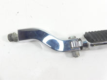 Load image into Gallery viewer, 2005 Harley Dyna FXDLI Low Rider Rear Chrome Footpeg Set &amp; Mounts 49165-02
