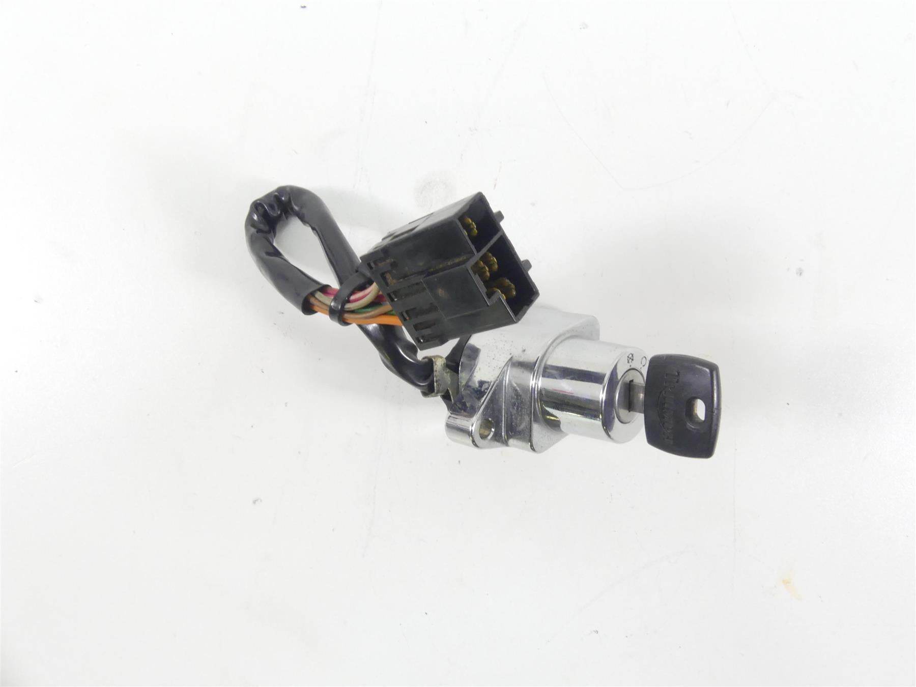 2002 Triumph Bonneville America Ignition Switch Key Lock Set T2500803 {{ shop.shopifyCountryName }} - Mototech271